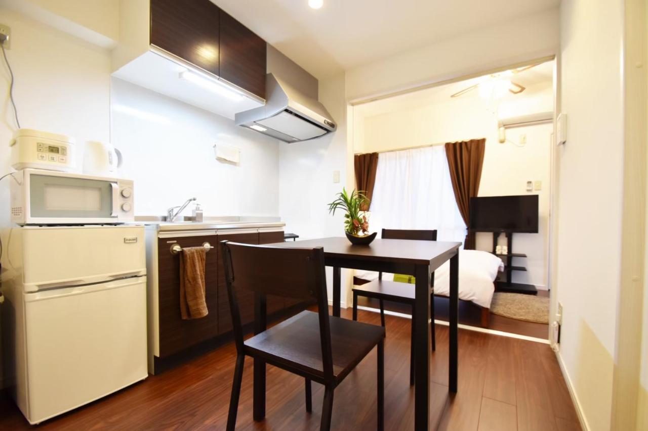Ferienwohnung Enjyoimaru 301 Naha Exterior foto