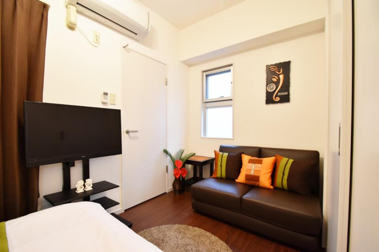 Ferienwohnung Enjyoimaru 301 Naha Exterior foto