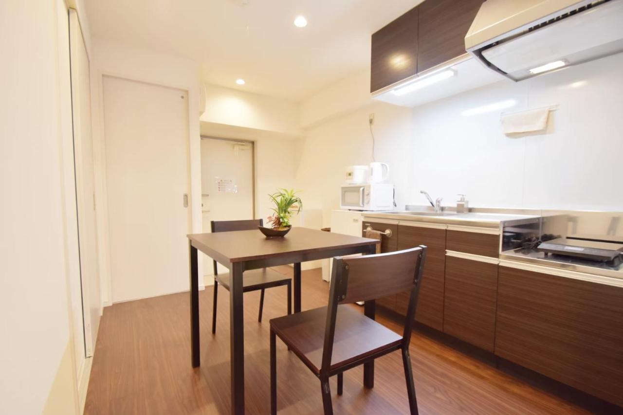 Ferienwohnung Enjyoimaru 301 Naha Exterior foto