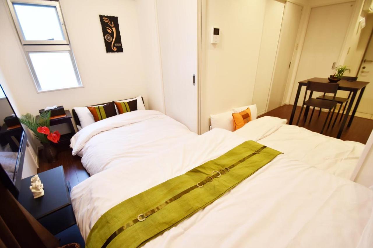 Ferienwohnung Enjyoimaru 301 Naha Exterior foto