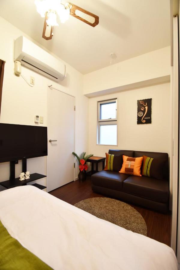 Ferienwohnung Enjyoimaru 301 Naha Exterior foto
